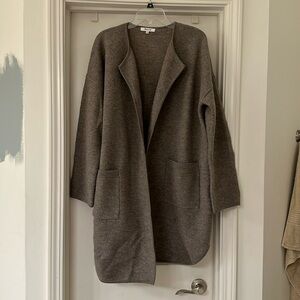 Sweater Coat